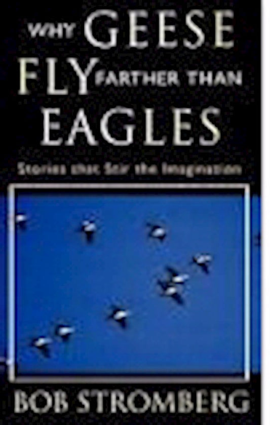 Why Geese Fly Further than Eagles