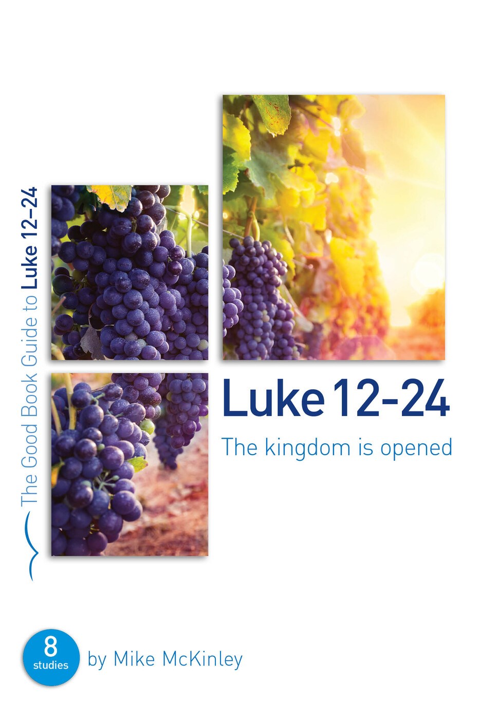 Luke 12-24 (The Good Book Guide)