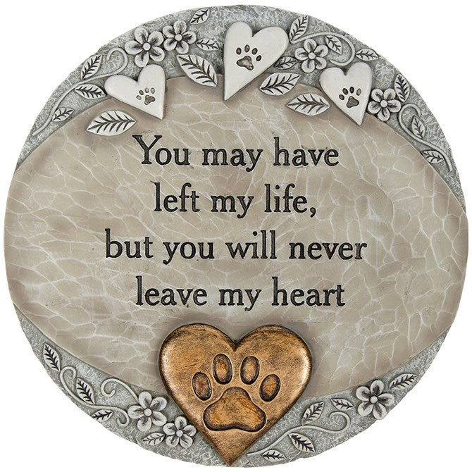 Garden Stone-Serene-Pet/Never Leave My Heart (10")