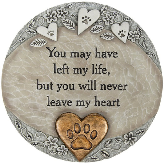 Garden Stone-Serene-Pet/Never Leave My Heart (10")