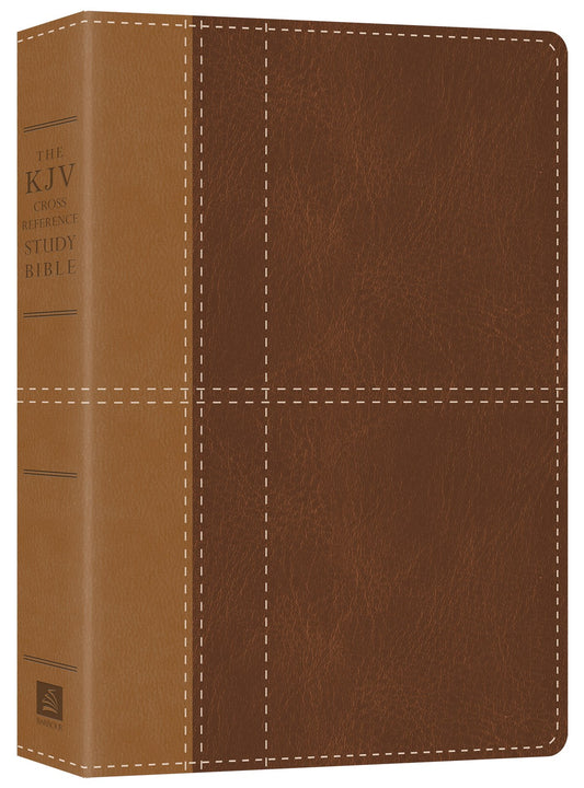 KJV Cross Reference Study Bible-Brown DiCarta