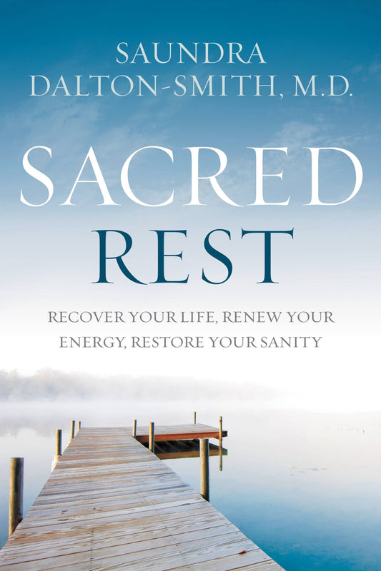 Sacred Rest-Hardcover