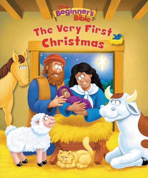 The Beginner's Bible: Very First Christmas (Updated)