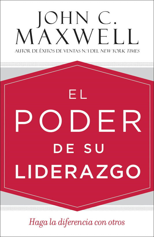 Span-The Power Of Your Leadership (El Poder de Su Liderazgo)