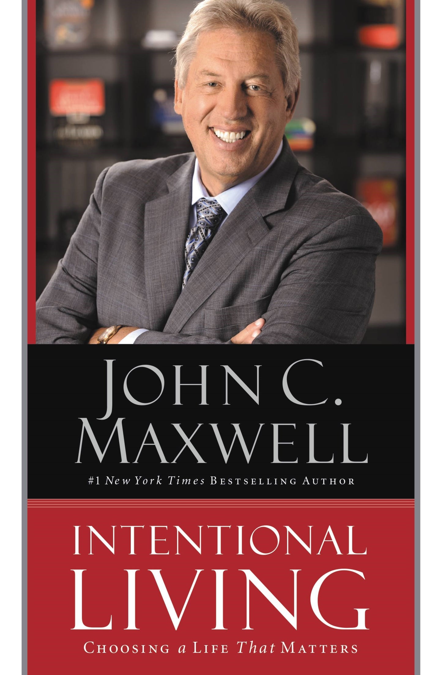 Intentional Living-Softcover