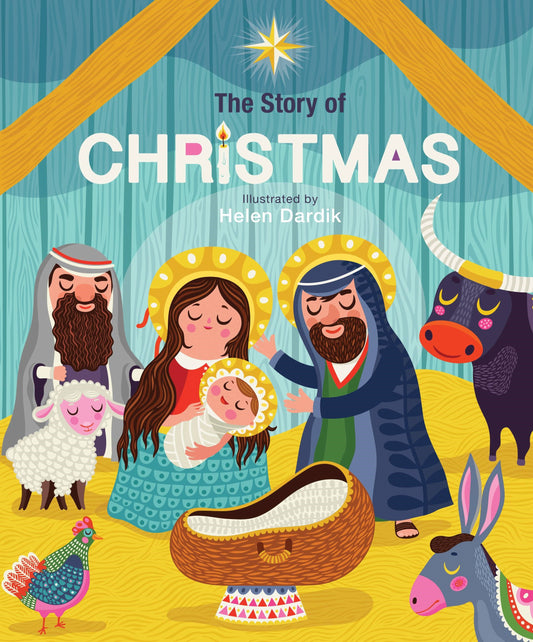 The Story Of Christmas
