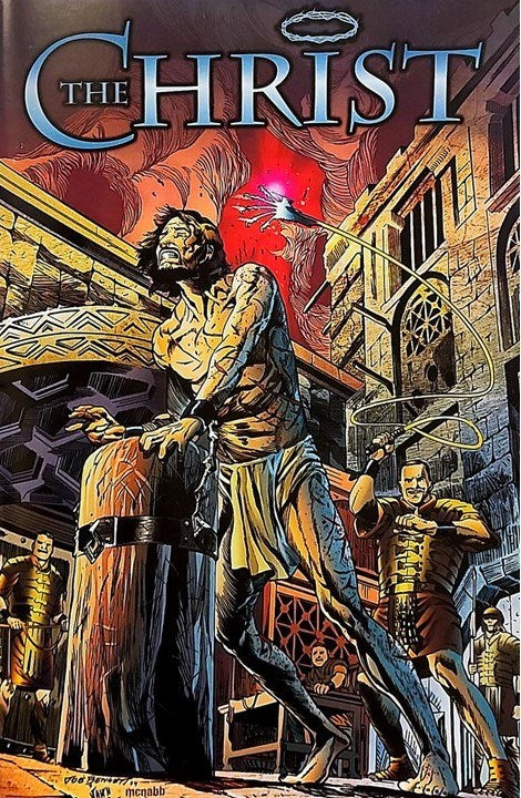 The Christ Volume 11 (Faith Comic Book)