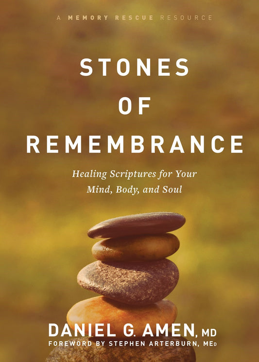 Stones Of Remembrance
