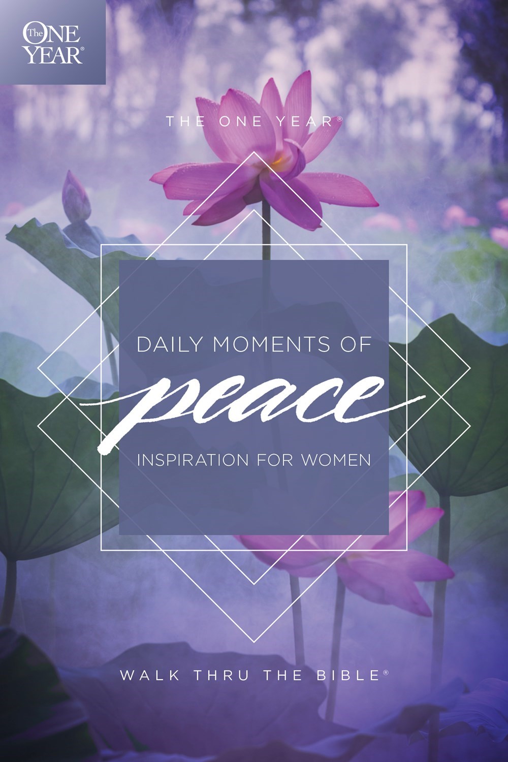 The One Year Daily Moments Of Peace