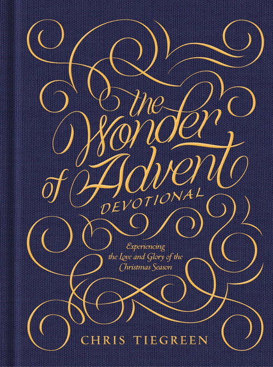 The Wonder Of Advent Devotional