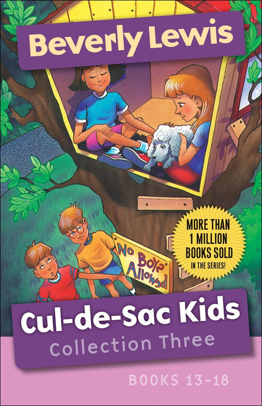 Cul-De-Sac Kids Collection Three