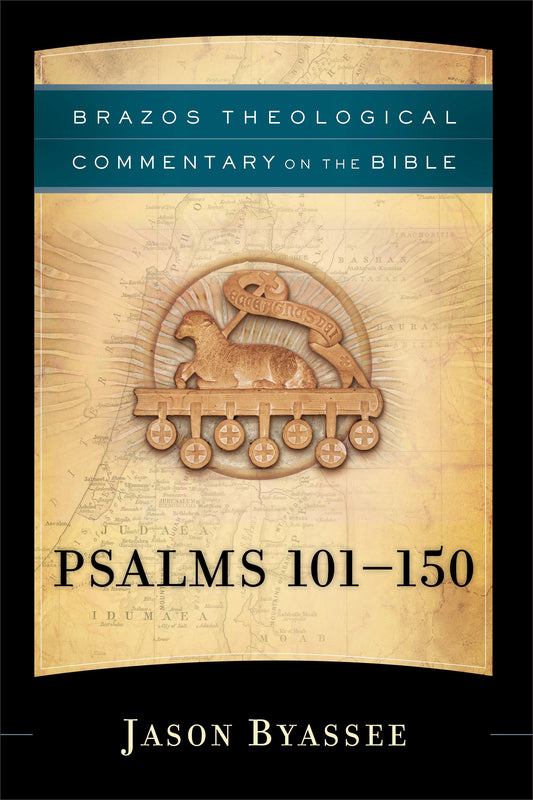 Psalms 101-150 (Brazos Theological Commentary On The Bible)