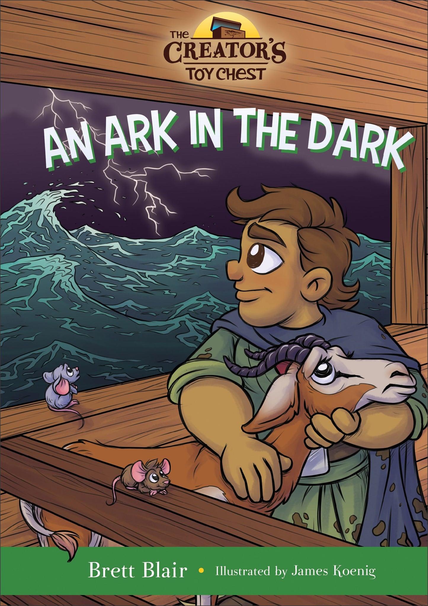 An Ark In The Dark