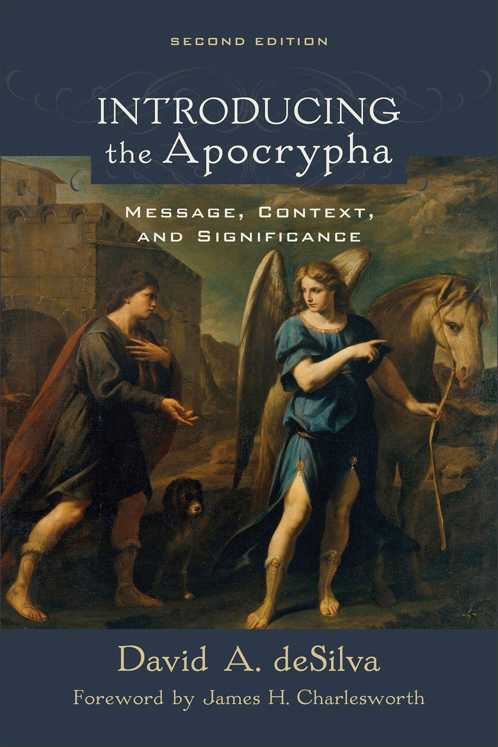 Introducing The Apocrypha (Second Edition)