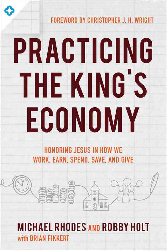 Practicing The Jesus Economy