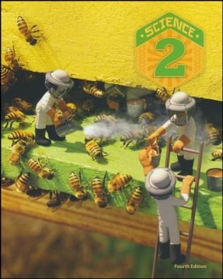 Science Grade 2 Student Text (4th Edition)
