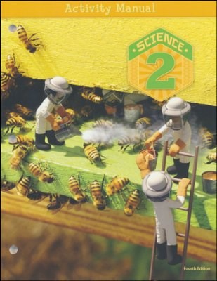 Science Grade 2 Student Activity Manual (4th Edition)