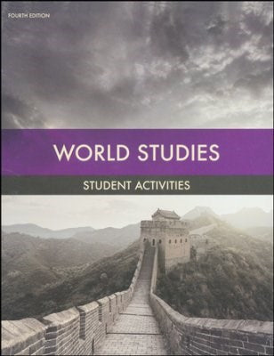 World Studies Student Activity Manual (4th Edition)