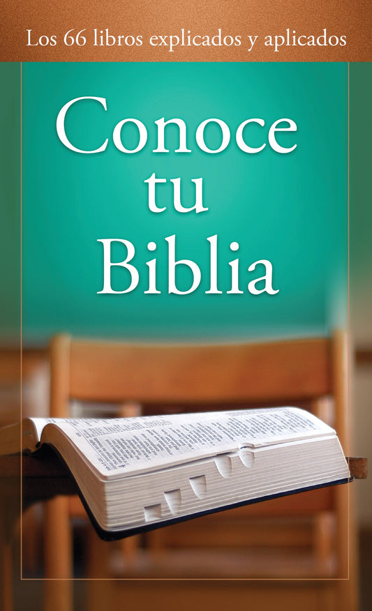 Conoce Tu Biblia (Know Your Bible)