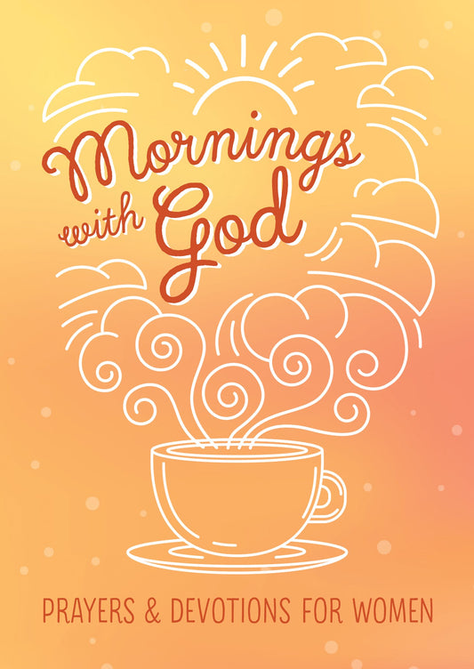 Mornings With God-Softcover
