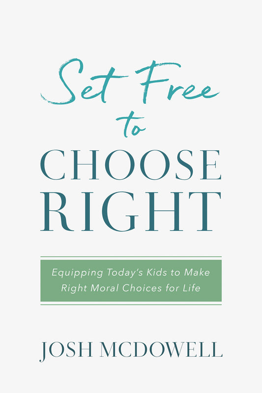 Set Free To Choose Right