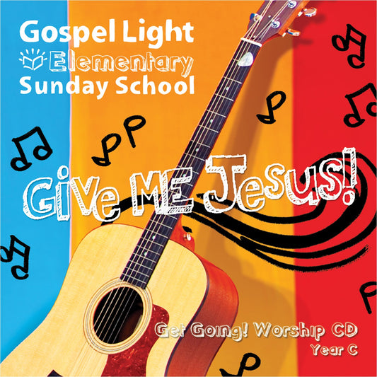 Gospel Light Elementary Get Going! Worship CD (Grades 1-4)-Year A (#2349)