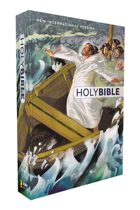 NIV Children's Holy Bible-Softcover