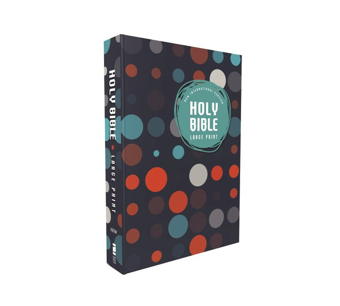 NIV Outreach Bible For Kids/Large Print-Softcover
