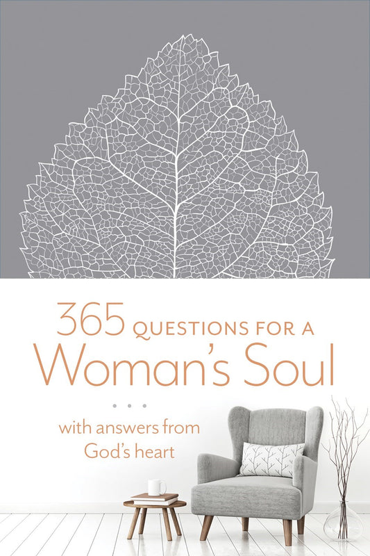 365 Questions For A Woman's Soul