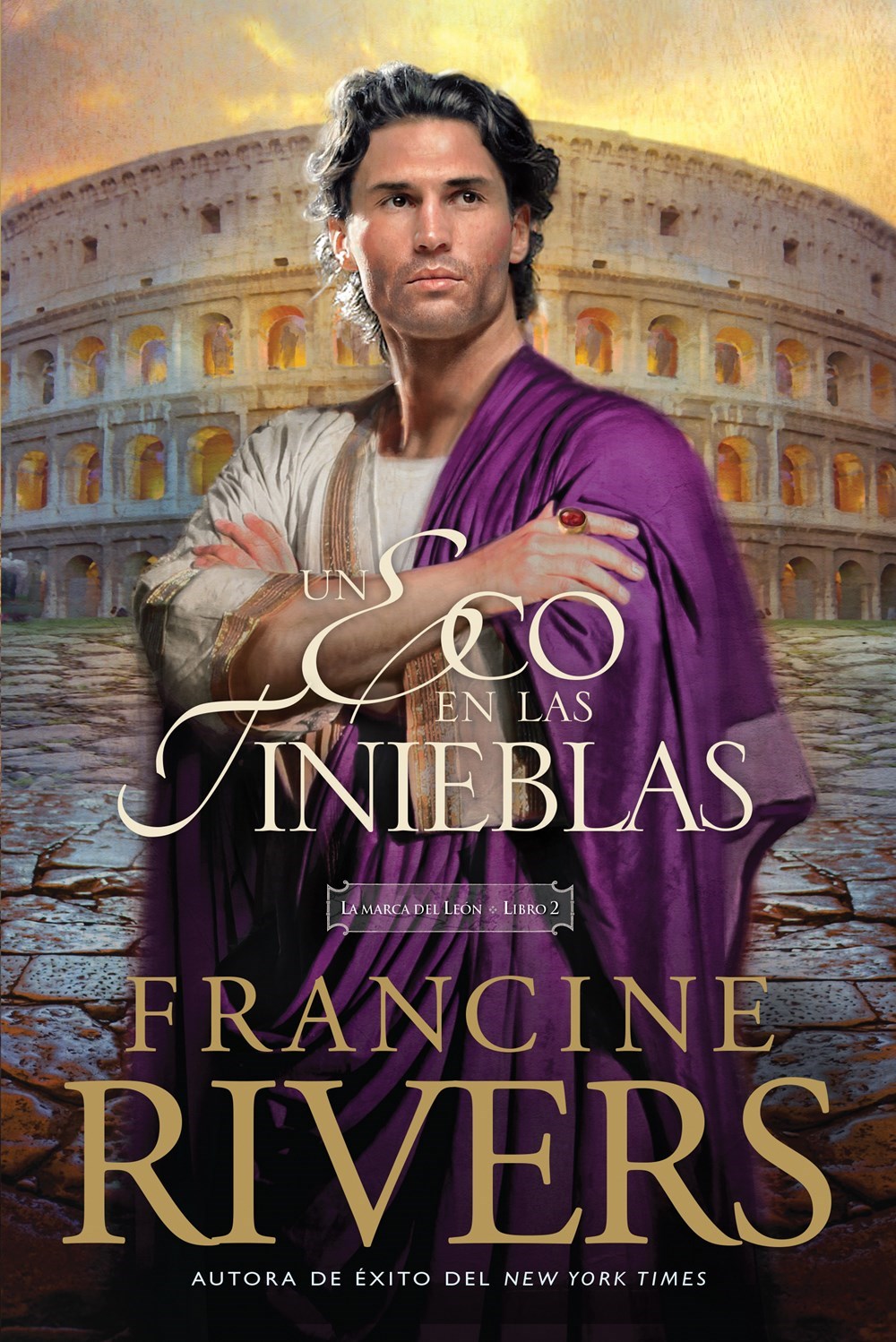 Un Eco en las Tinieblas (An Echo In The Darkness (Mark Lion #2))