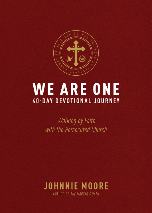 We Are One: 40-Day Devotional Journey