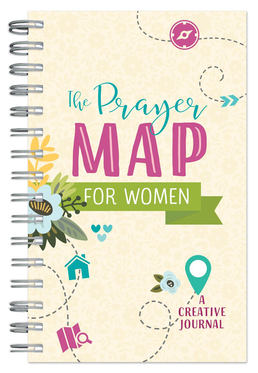The Prayer Map For Women