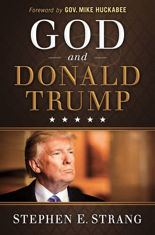 God And Donald Trump