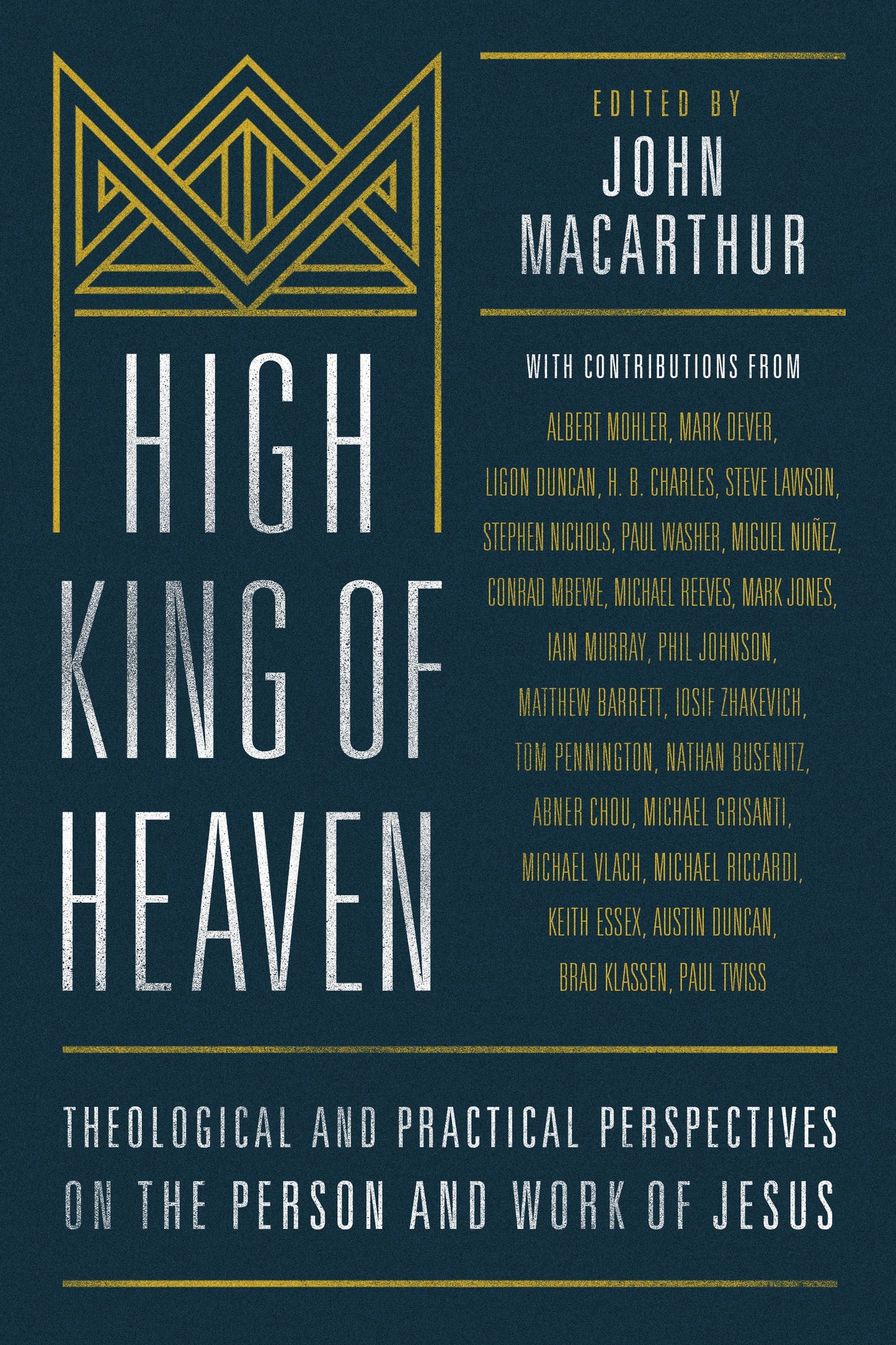 High King Of Heaven