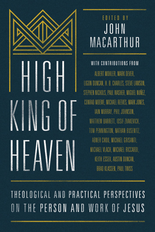 High King Of Heaven