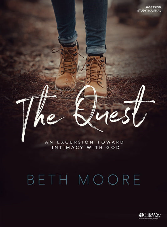 The Quest Study Journal