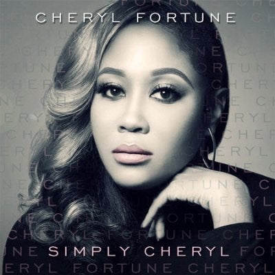 Audio CD-Simply Cheryl