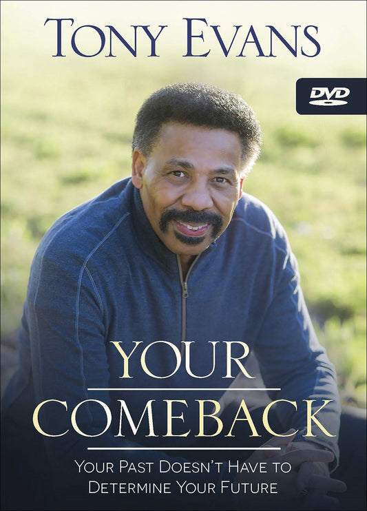 DVD-Your Comeback