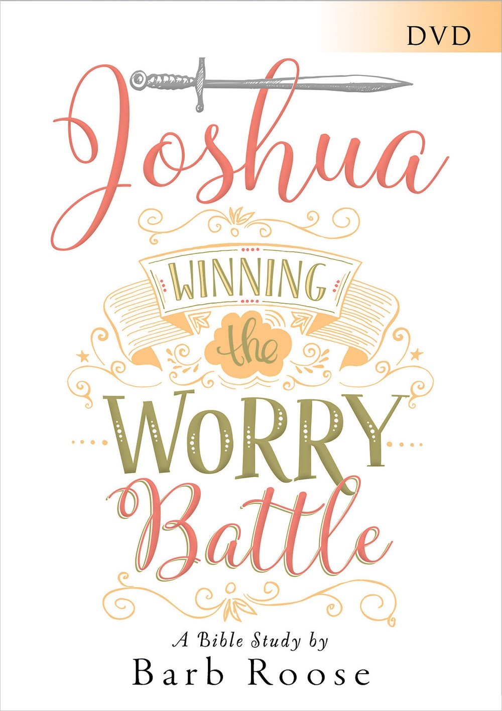 DVD-Joshua Women's Bible Study Video Content