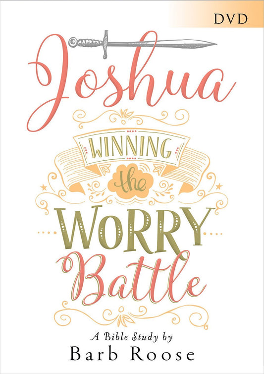 DVD-Joshua Women's Bible Study Video Content