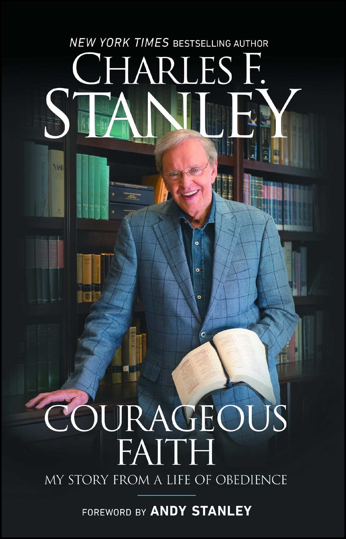 Courageous Faith-Softcover