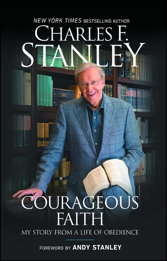 Courageous Faith-Softcover