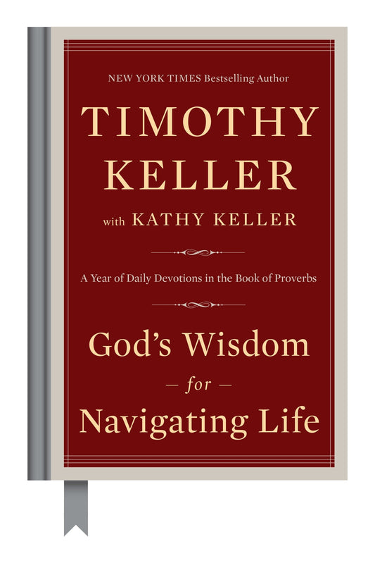 God's Wisdom For Navigating Life-Hardcover