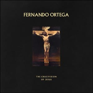 Audio CD-The Crucifixion Of Jesus