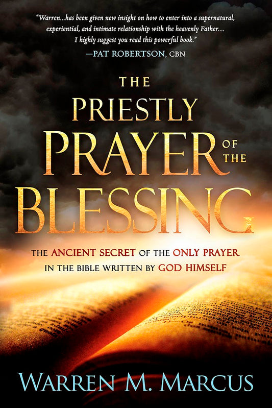 The Priestly Prayer Of The Blessing
