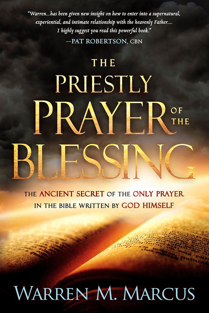 The Priestly Prayer Of The Blessing
