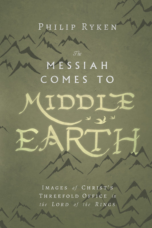 The Messiah Comes To Middle-Earth