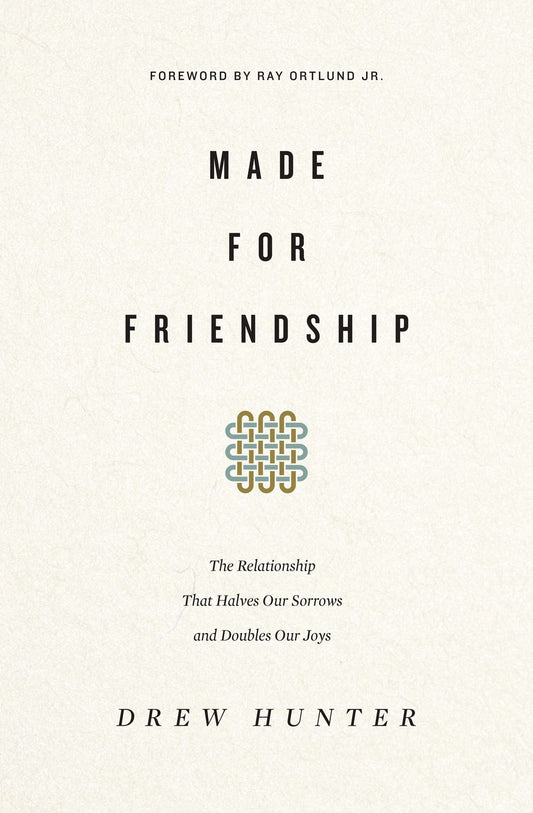 Made For Friendship