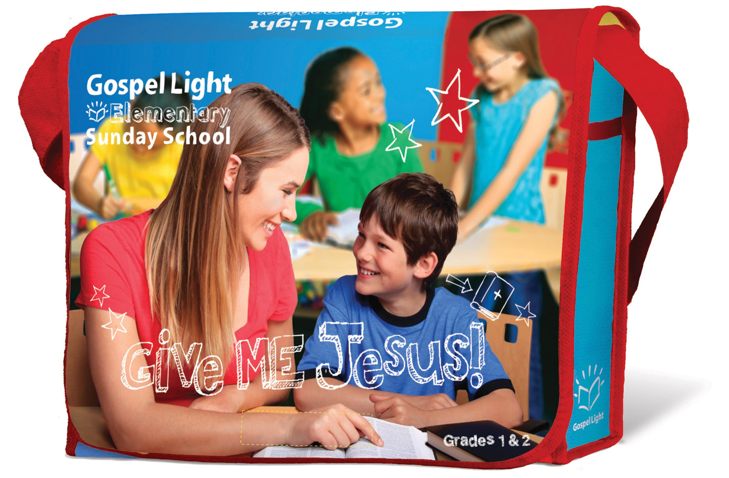 Gospel Light Winter 2025-2026: Elementary Teacher's Classroom Kit (Grades 1-2)-Year C (#2326)