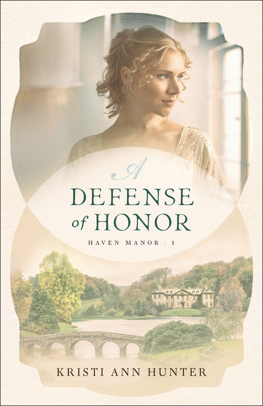 A Defense Of Honor (Haven Manor #1)